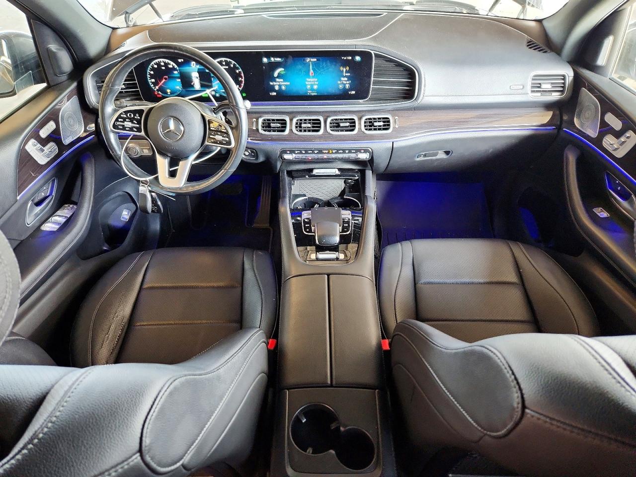 2020 MERCEDES-BENZ GLS GLS450-4M