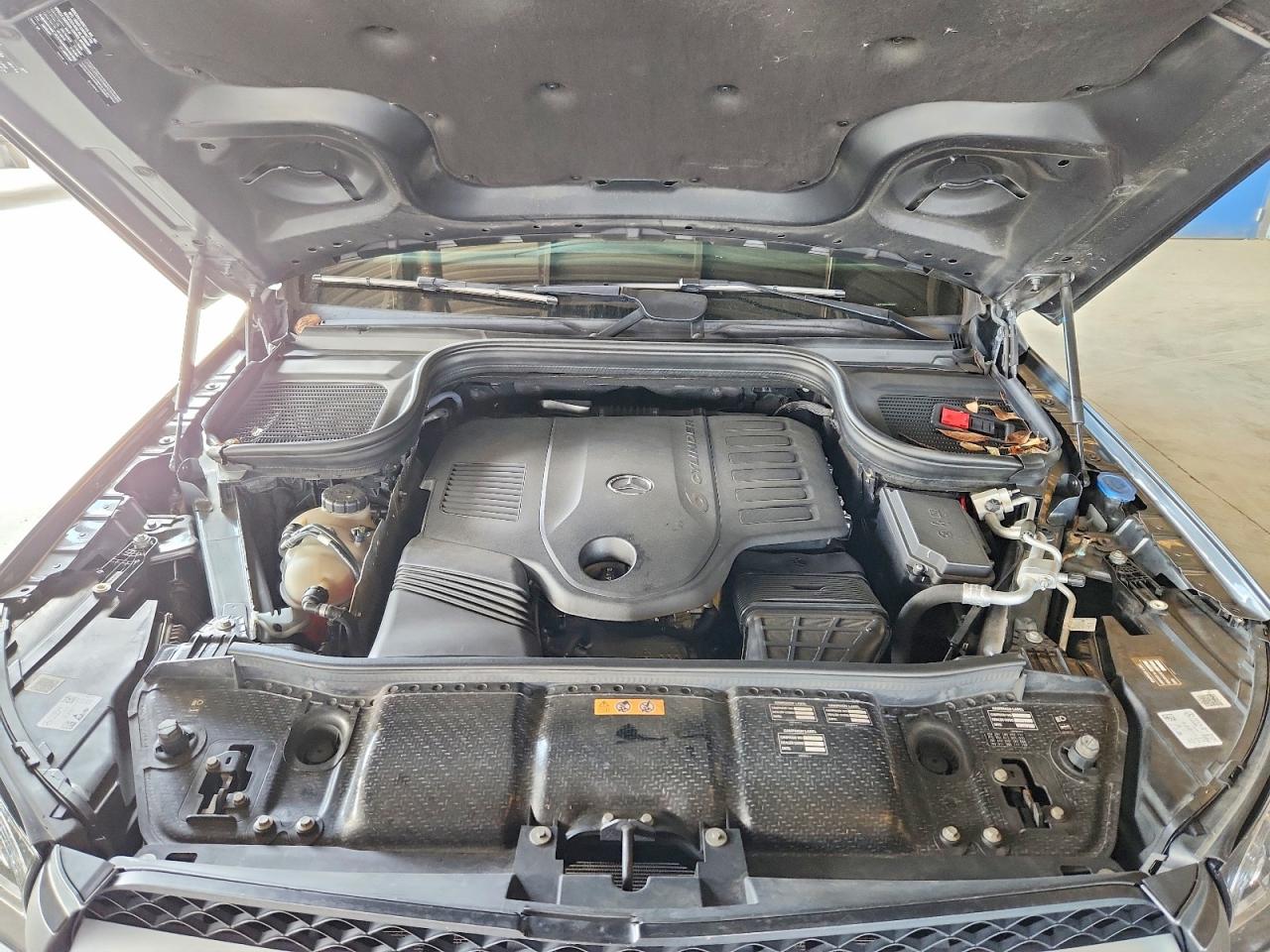 2020 MERCEDES-BENZ GLS GLS450-4M