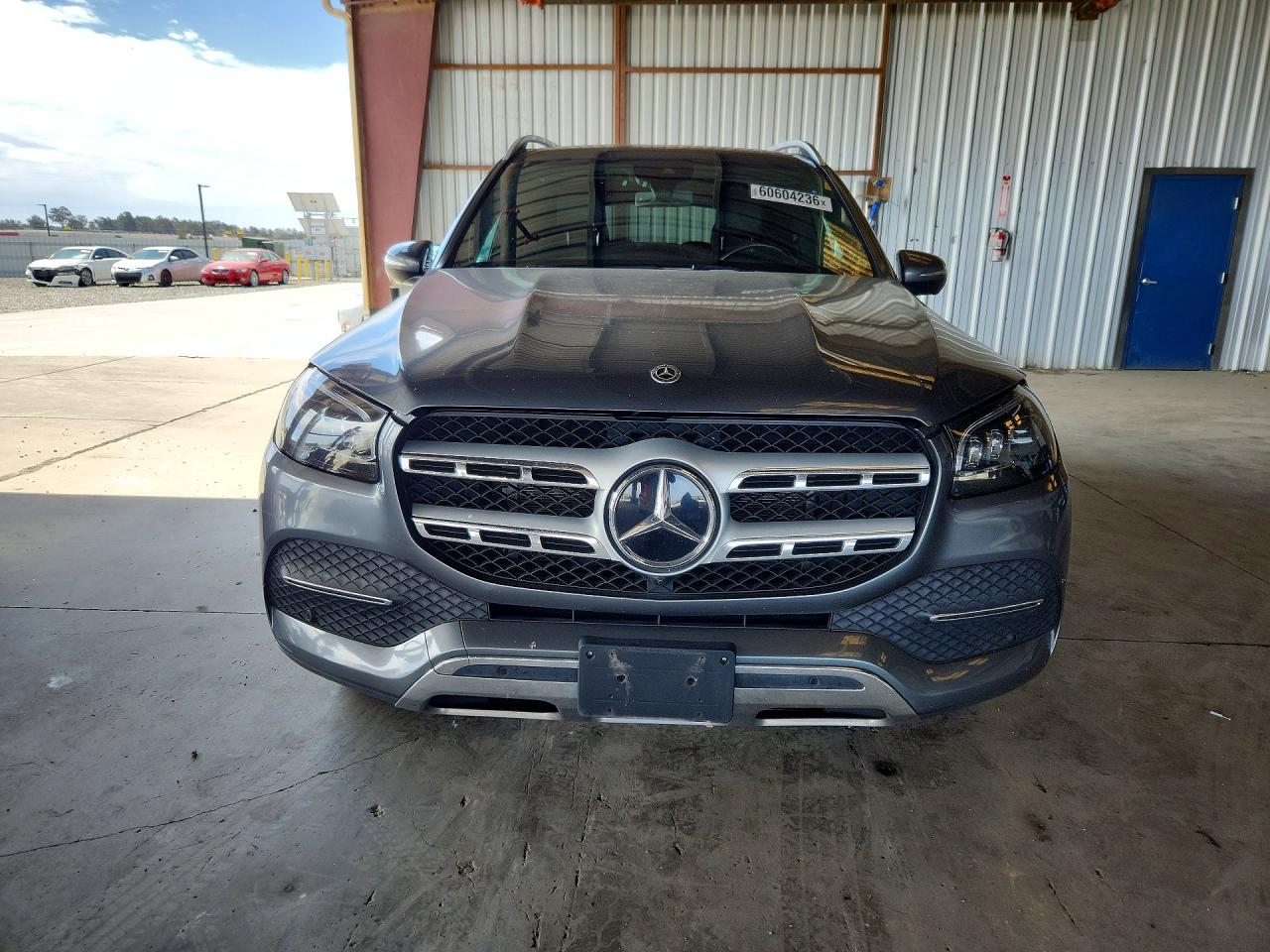 2020 MERCEDES-BENZ GLS GLS450-4M