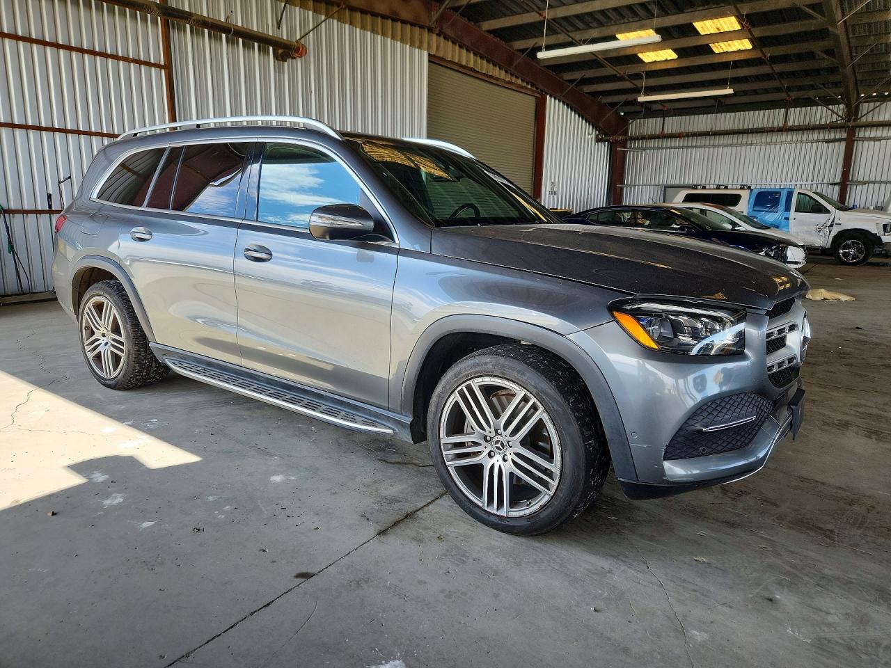 2020 MERCEDES-BENZ GLS GLS450-4M