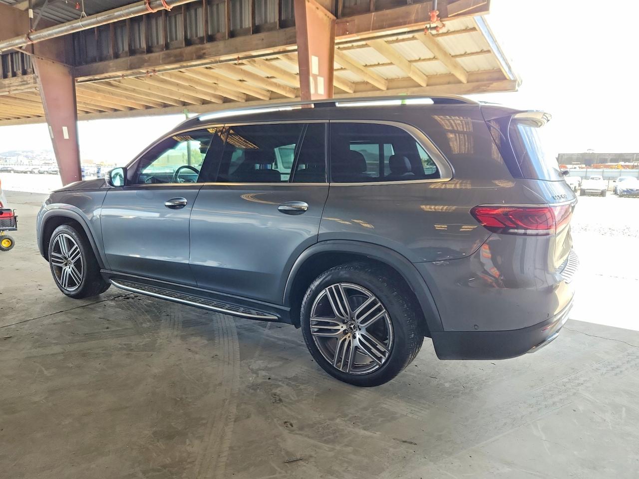 2020 MERCEDES-BENZ GLS GLS450-4M