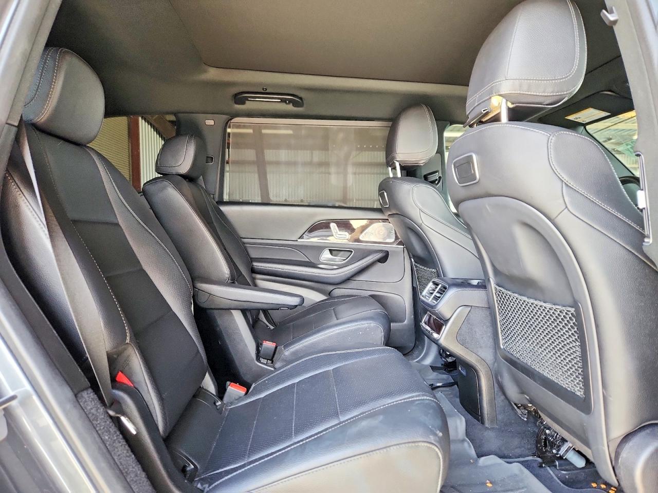 2020 MERCEDES-BENZ GLS GLS450-4M