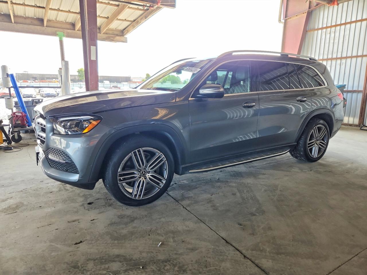 2020 MERCEDES-BENZ GLS GLS450-4M