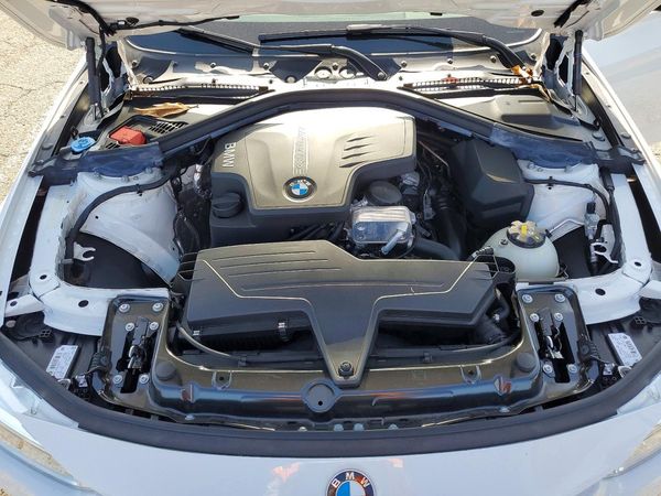 2018 BMW 320