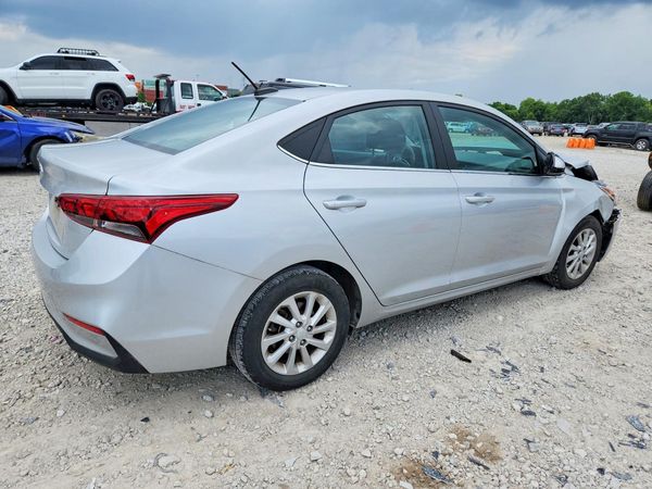 2021 HYUNDAI ACCENT