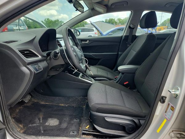 2021 HYUNDAI ACCENT