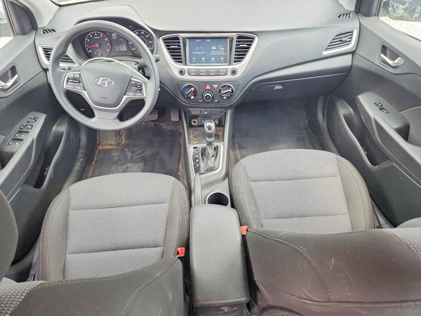 2021 HYUNDAI ACCENT
