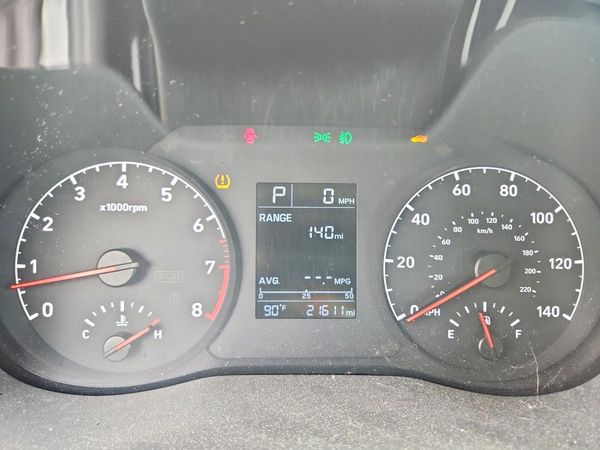 2021 HYUNDAI ACCENT