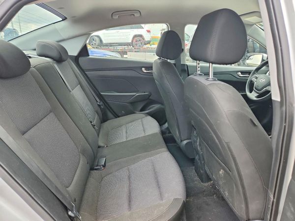 2021 HYUNDAI ACCENT