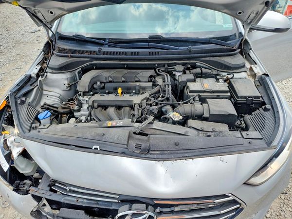 2021 HYUNDAI ACCENT