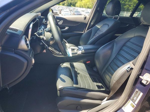 2017 MERCEDES-BENZ C C450-4M Sport AMG