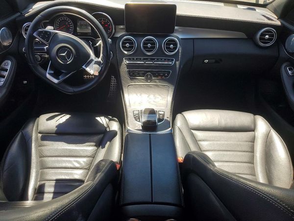 2017 MERCEDES-BENZ C C450-4M Sport AMG