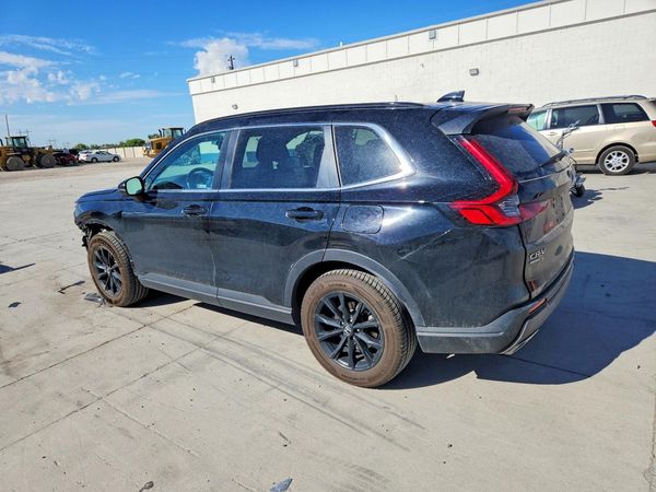 2024 HONDA CR-V