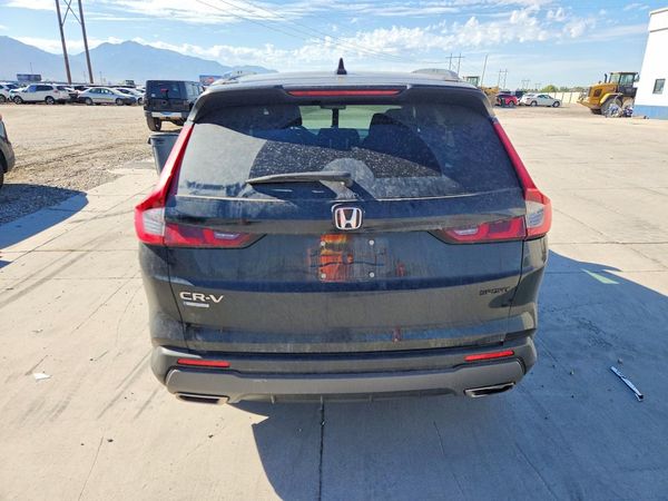 2024 HONDA CR-V