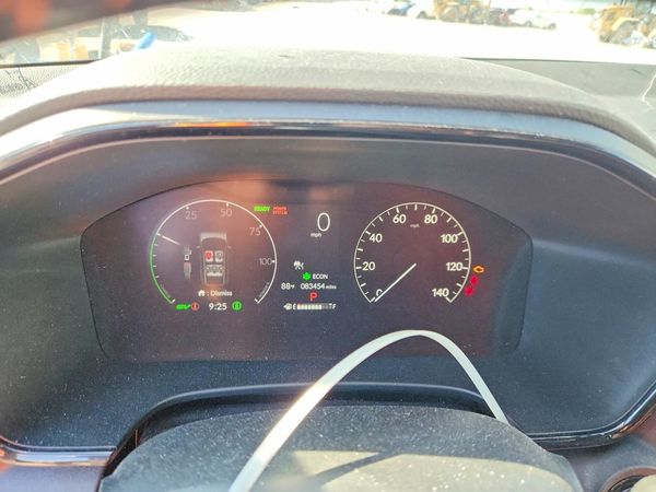 2024 HONDA CR-V
