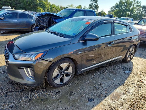 2020 HYUNDAI IONIQ SEL