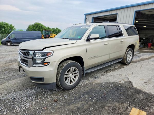 2015 CHEVROLET SUBURBAN