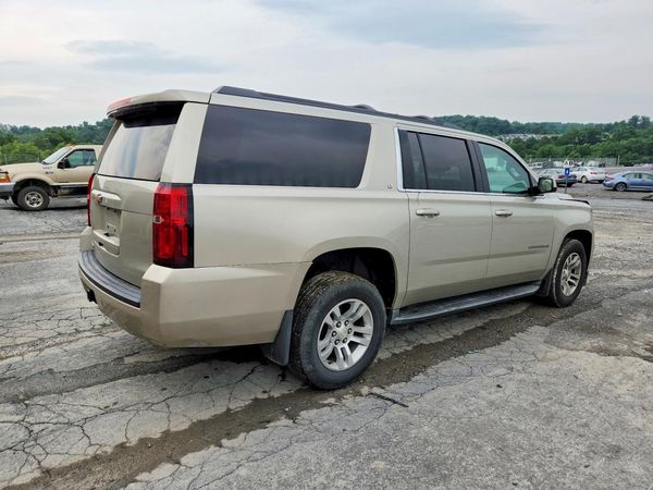2015 CHEVROLET SUBURBAN LT