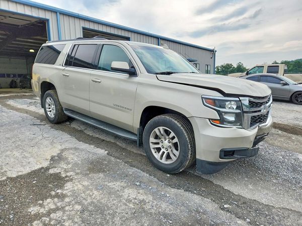 2015 CHEVROLET SUBURBAN LT