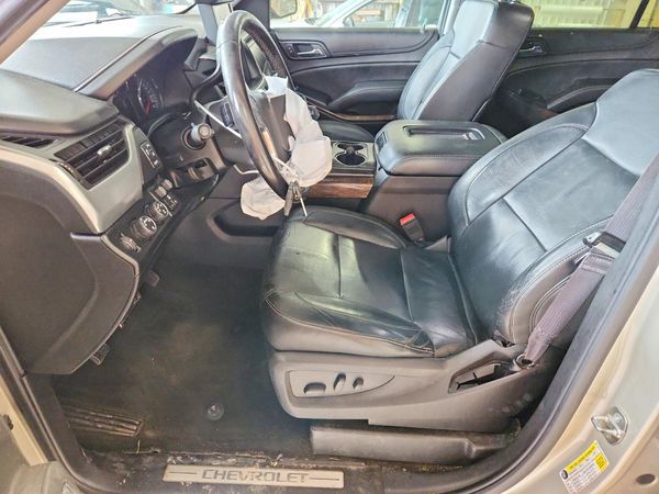 2015 CHEVROLET SUBURBAN LT