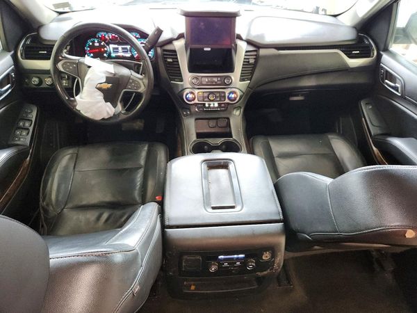 2015 CHEVROLET SUBURBAN LT