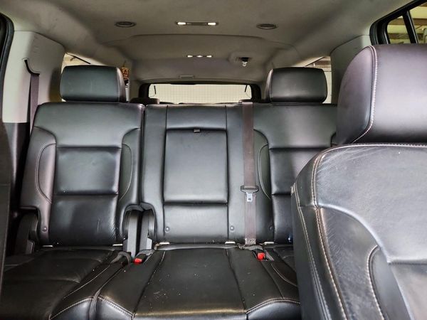 2015 CHEVROLET SUBURBAN LT