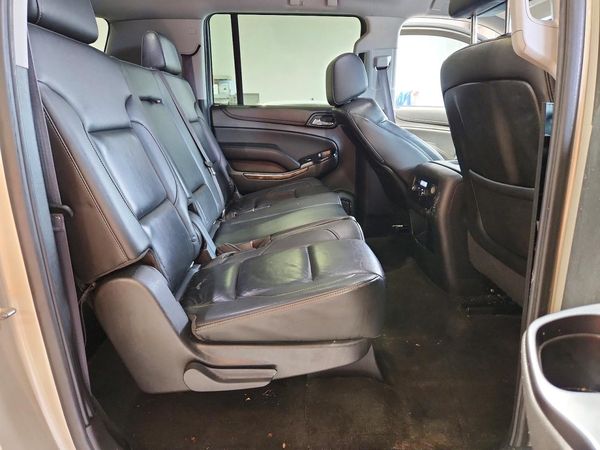 2015 CHEVROLET SUBURBAN LT