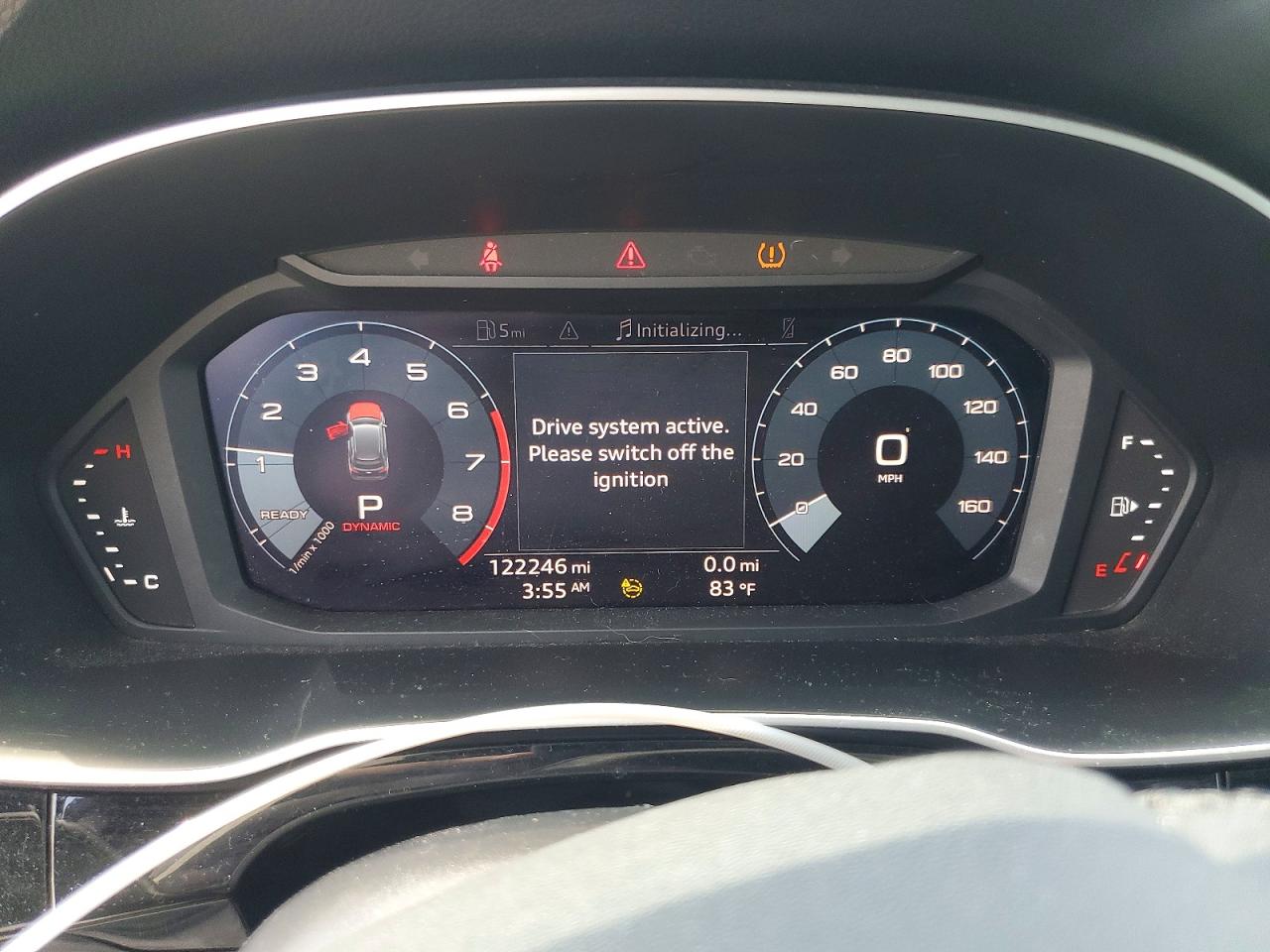 2021 AUDI Q3 quattro Premium