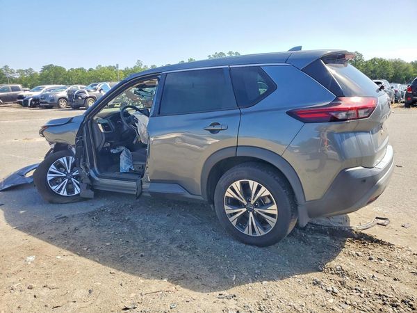 2022 NISSAN ROGUE SV — DSRA