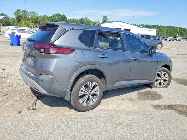 2022 NISSAN ROGUE SV — PSRA