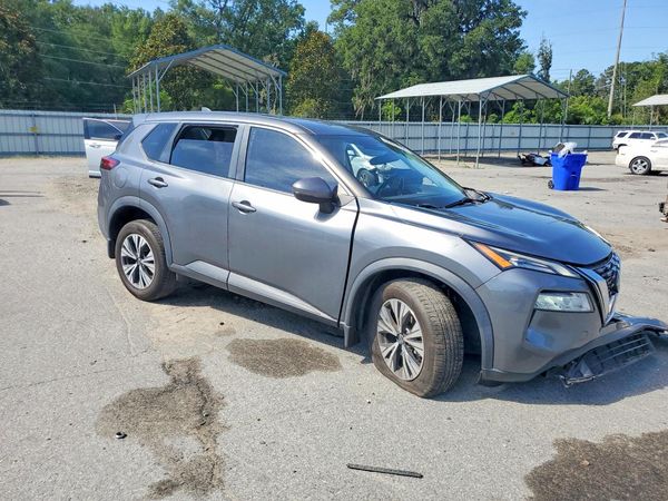 2022 NISSAN ROGUE SV — Passenger 3/4