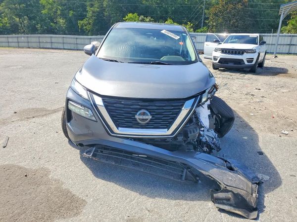 2022 NISSAN ROGUE SV — DIRF