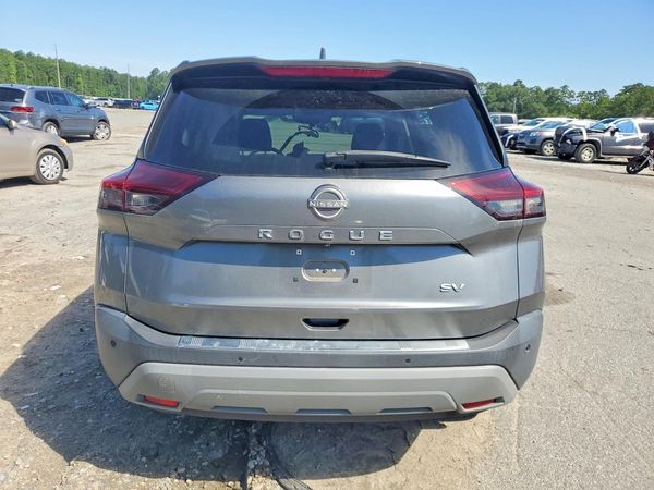 2022 NISSAN ROGUE SV — DIRR