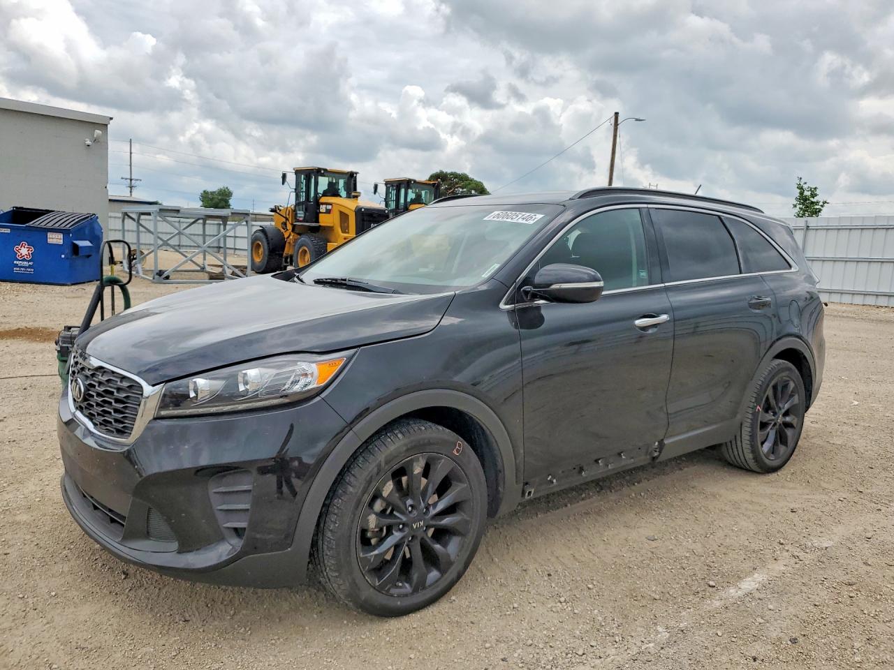 2019 KIA SORENTO L, LX, S