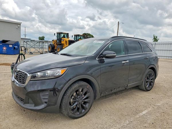 2019 KIA SORENTO