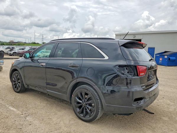 2019 KIA SORENTO L, LX, S