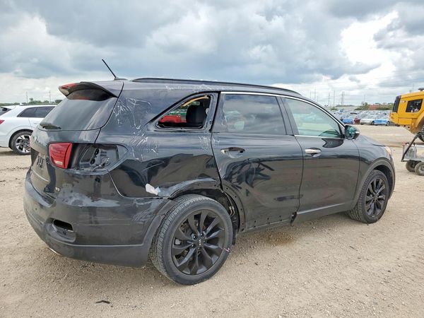 2019 KIA SORENTO L, LX, S