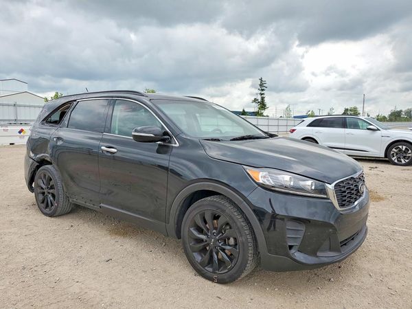 2019 KIA SORENTO L, LX, S