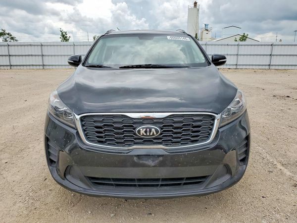 2019 KIA SORENTO L, LX, S