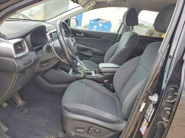 2019 KIA SORENTO L, LX, S