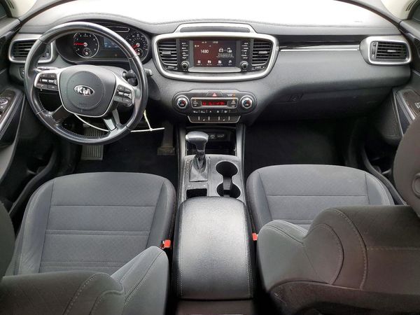 2019 KIA SORENTO L, LX, S