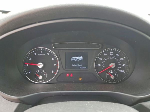 2019 KIA SORENTO L, LX, S