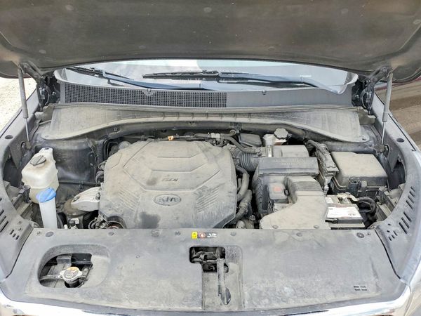 2019 KIA SORENTO L, LX, S