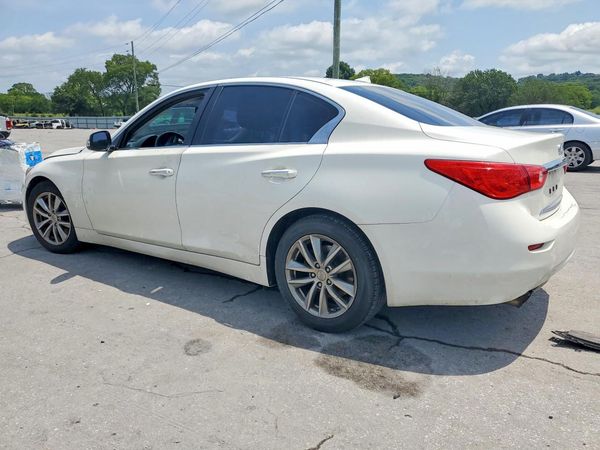 2017 INFINITI CLA 250