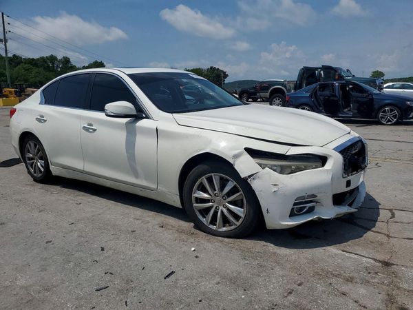 2017 INFINITI CLA 250