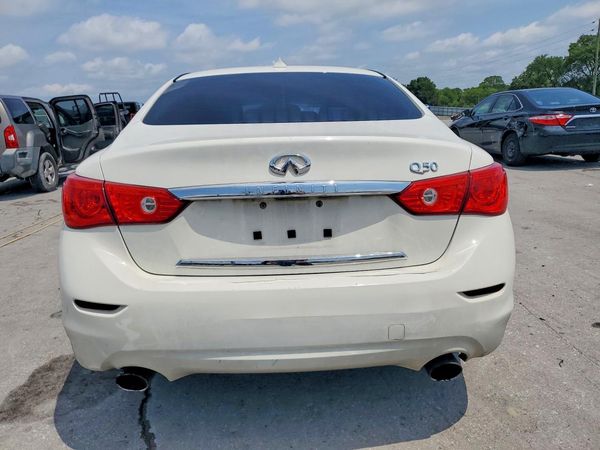 2017 INFINITI CLA 250