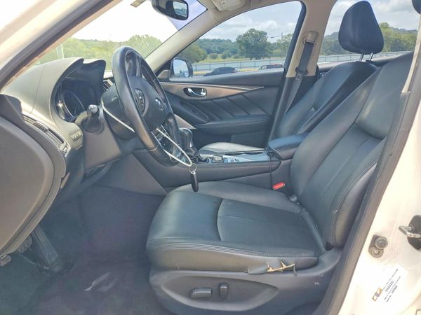 2017 INFINITI CLA 250