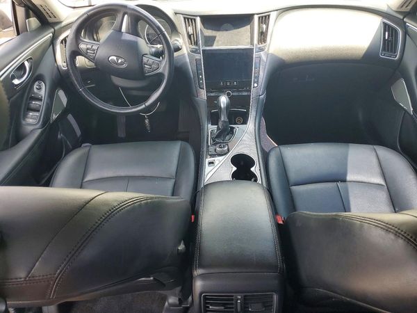 2017 INFINITI CLA 250