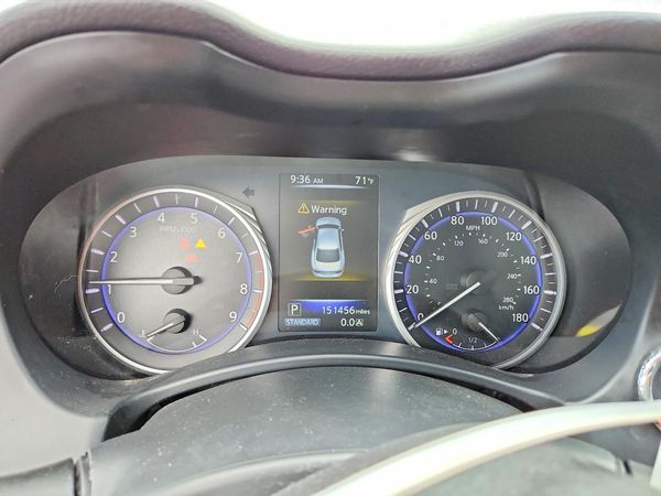 2017 INFINITI CLA 250