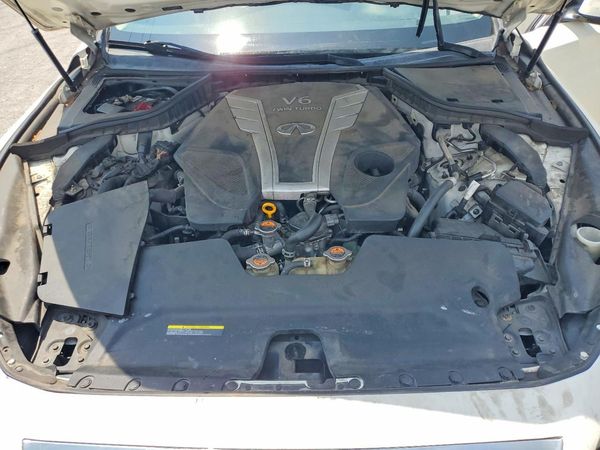 2017 INFINITI CLA 250